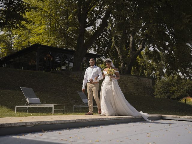 Le mariage de Makenston et Valérie à Pierrefitte-sur-Seine, Seine-Saint-Denis 32