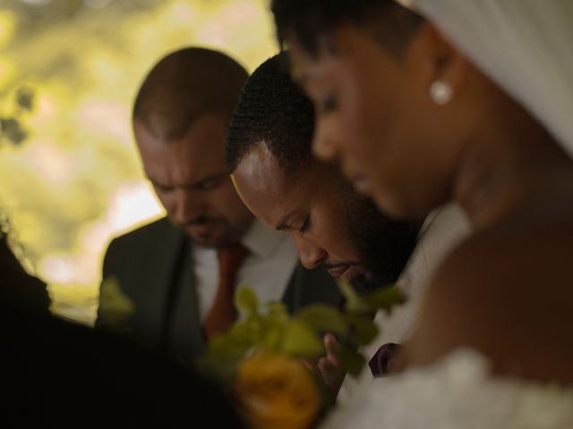 Le mariage de Makenston et Valérie à Pierrefitte-sur-Seine, Seine-Saint-Denis 41