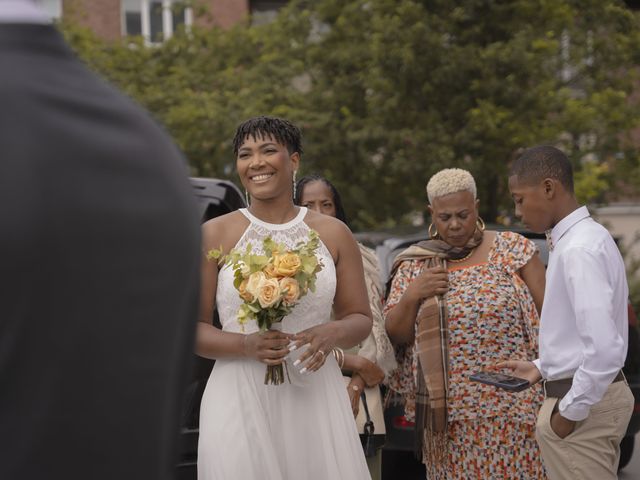 Le mariage de Makenston et Valérie à Pierrefitte-sur-Seine, Seine-Saint-Denis 61