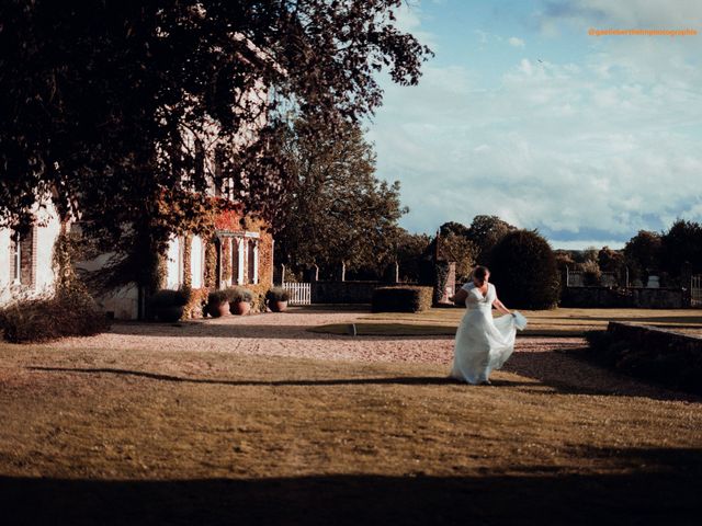 Le mariage de Jérémy et Fanny à Belhomert-Guéhouville, Eure-et-Loir 7