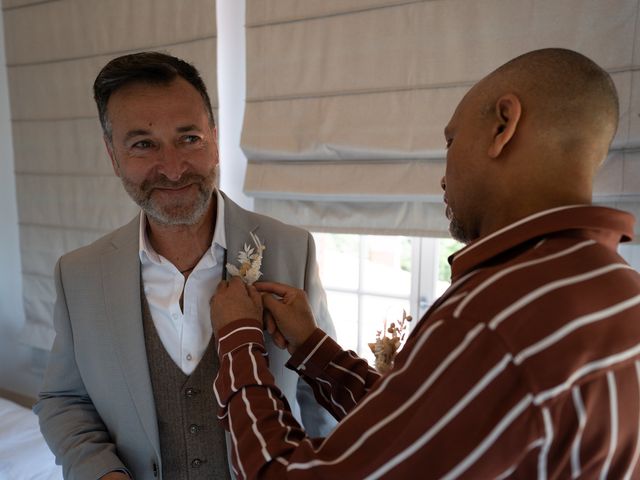 Le mariage de Michel et Patricia à Arcachon, Gironde 13