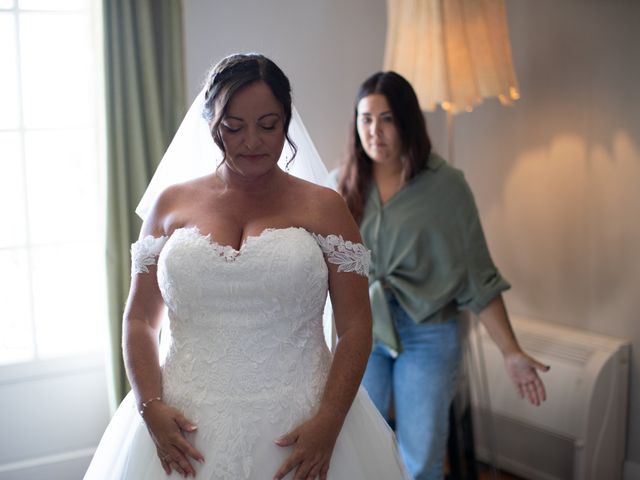 Le mariage de Michel et Patricia à Arcachon, Gironde 19