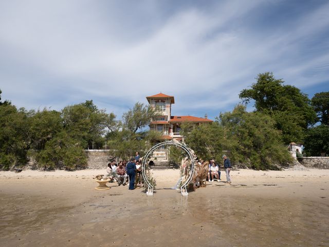 Le mariage de Michel et Patricia à Arcachon, Gironde 30