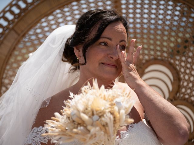 Le mariage de Michel et Patricia à Arcachon, Gironde 31