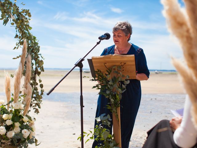 Le mariage de Michel et Patricia à Arcachon, Gironde 34