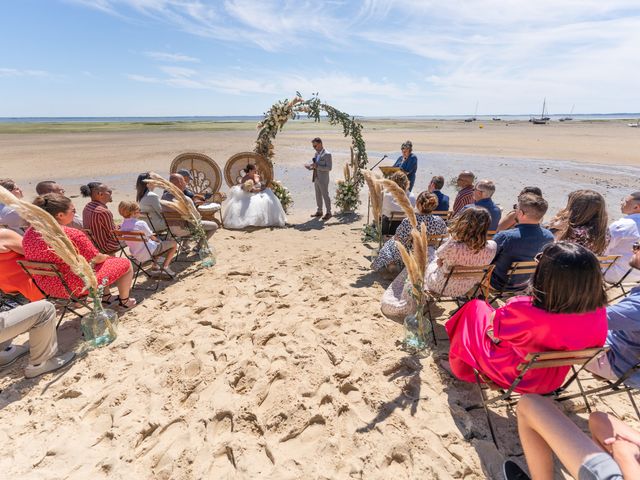 Le mariage de Michel et Patricia à Arcachon, Gironde 37