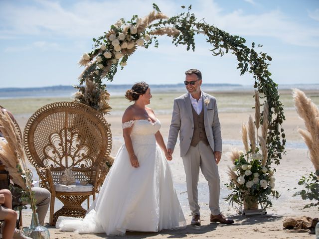 Le mariage de Michel et Patricia à Arcachon, Gironde 40