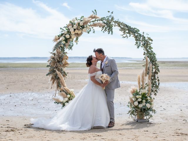 Le mariage de Michel et Patricia à Arcachon, Gironde 41