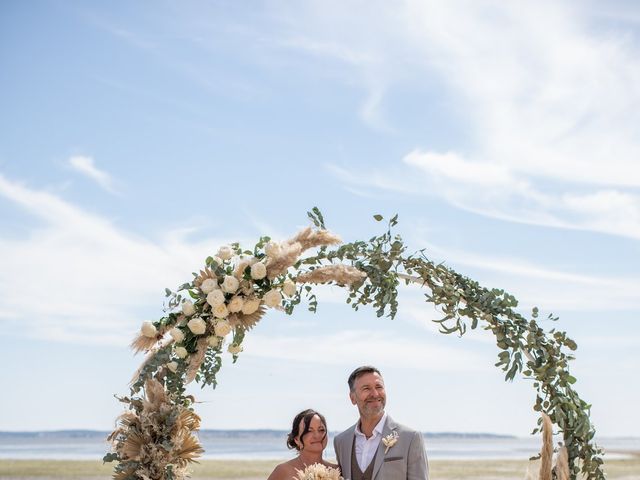 Le mariage de Michel et Patricia à Arcachon, Gironde 42