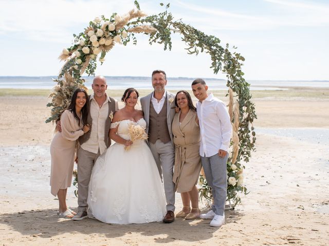 Le mariage de Michel et Patricia à Arcachon, Gironde 43