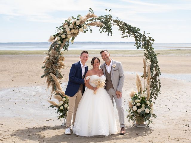 Le mariage de Michel et Patricia à Arcachon, Gironde 44