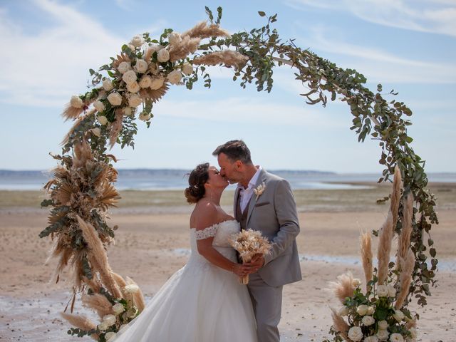 Le mariage de Michel et Patricia à Arcachon, Gironde 45