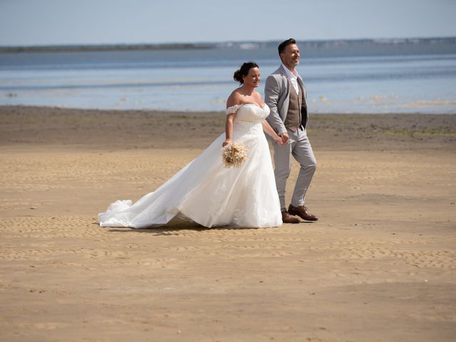 Le mariage de Michel et Patricia à Arcachon, Gironde 46