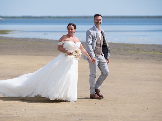 Le mariage de Michel et Patricia à Arcachon, Gironde 47