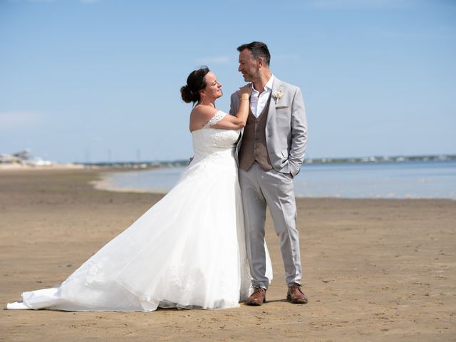 Le mariage de Michel et Patricia à Arcachon, Gironde 48