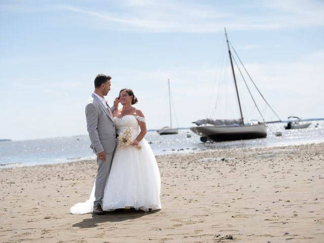 Le mariage de Michel et Patricia à Arcachon, Gironde 49