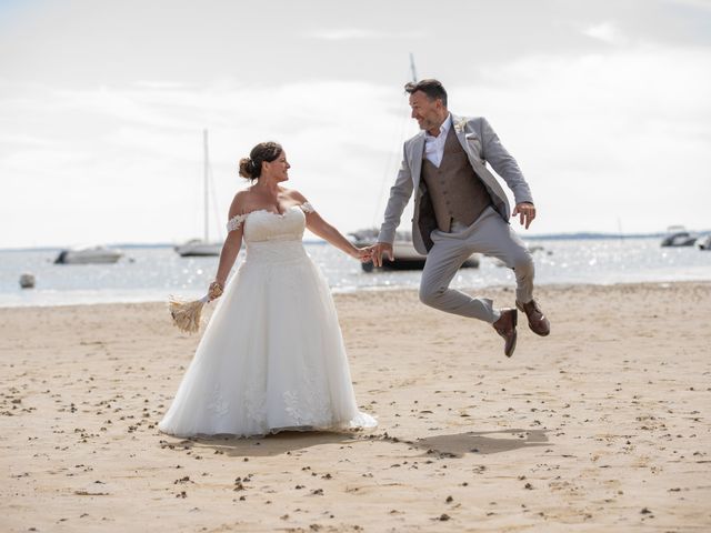 Le mariage de Michel et Patricia à Arcachon, Gironde 50