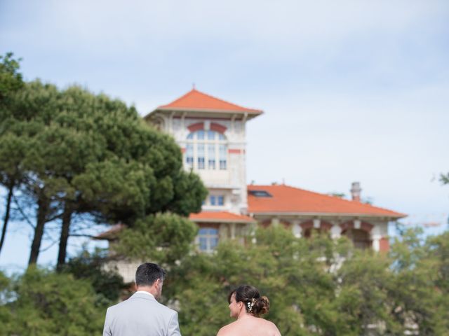 Le mariage de Michel et Patricia à Arcachon, Gironde 51