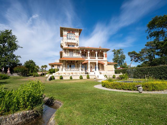 Le mariage de Michel et Patricia à Arcachon, Gironde 54