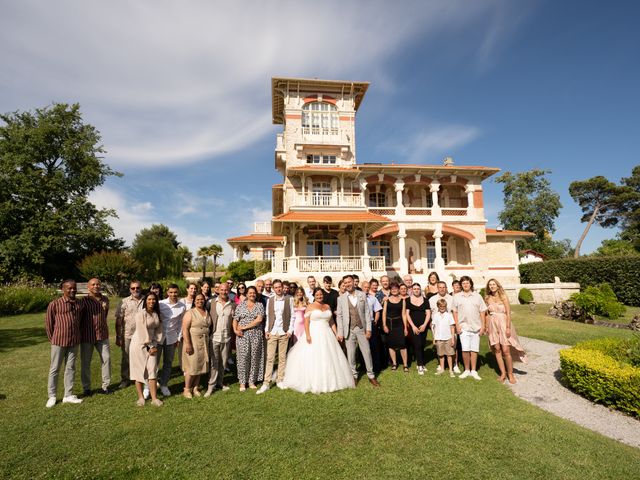 Le mariage de Michel et Patricia à Arcachon, Gironde 55