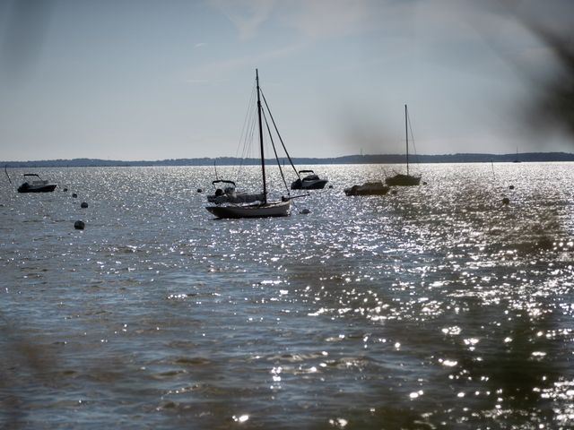 Le mariage de Michel et Patricia à Arcachon, Gironde 57