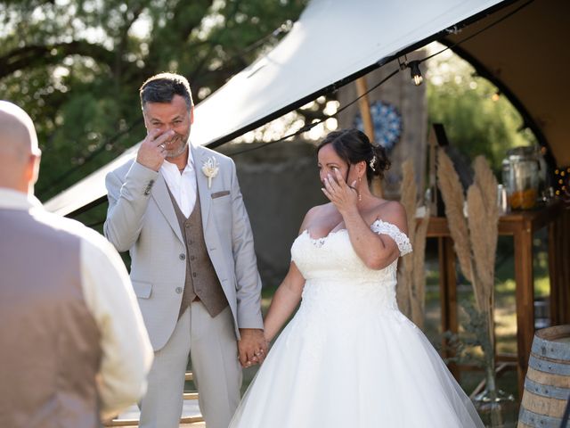 Le mariage de Michel et Patricia à Arcachon, Gironde 64