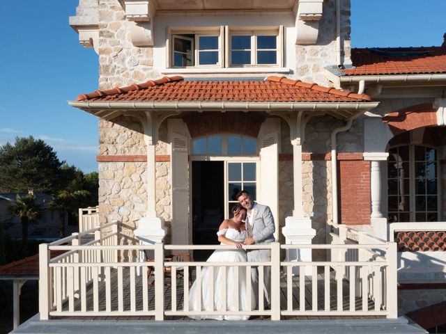 Le mariage de Michel et Patricia à Arcachon, Gironde 75