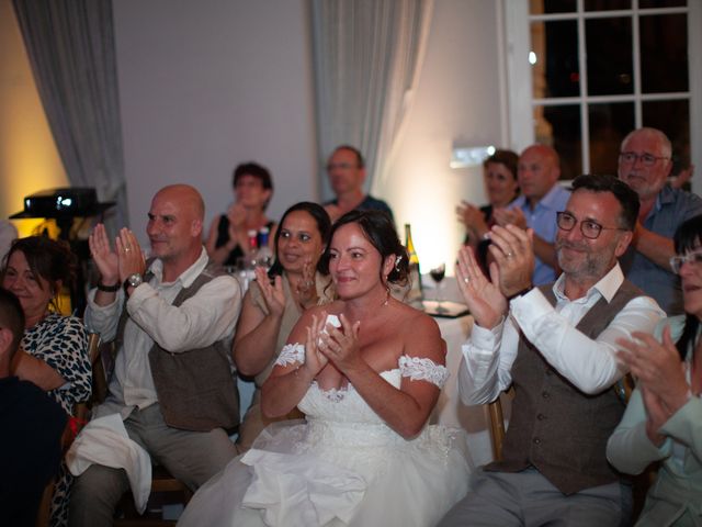 Le mariage de Michel et Patricia à Arcachon, Gironde 81