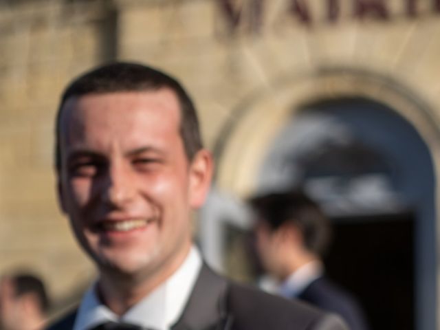 Le mariage de Thomas et Laetitia à Saint-Vincent-de-Pertignas, Gironde 22