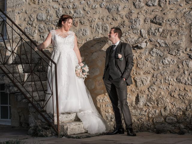 Le mariage de Thomas et Laetitia à Saint-Vincent-de-Pertignas, Gironde 26