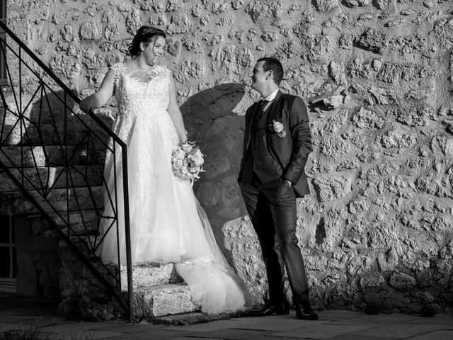 Le mariage de Thomas et Laetitia à Saint-Vincent-de-Pertignas, Gironde 27