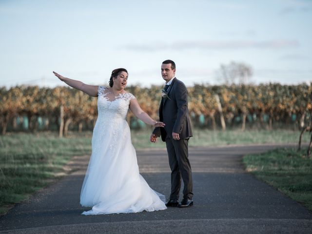 Le mariage de Thomas et Laetitia à Saint-Vincent-de-Pertignas, Gironde 36