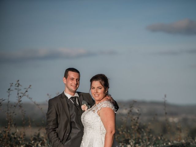 Le mariage de Thomas et Laetitia à Saint-Vincent-de-Pertignas, Gironde 42