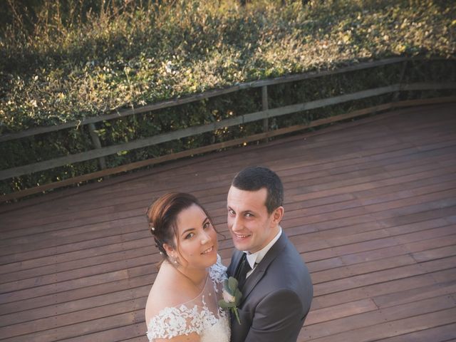 Le mariage de Thomas et Laetitia à Saint-Vincent-de-Pertignas, Gironde 46