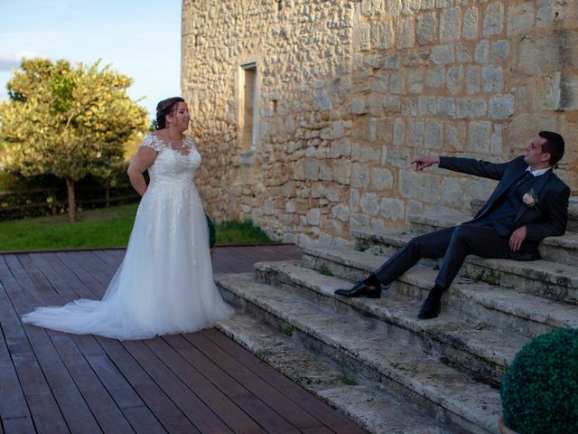 Le mariage de Thomas et Laetitia à Saint-Vincent-de-Pertignas, Gironde 47
