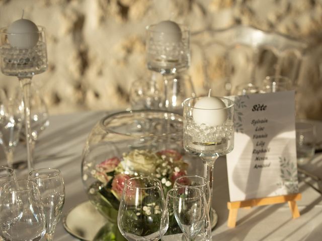 Le mariage de Thomas et Laetitia à Saint-Vincent-de-Pertignas, Gironde 49