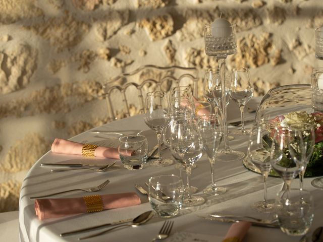 Le mariage de Thomas et Laetitia à Saint-Vincent-de-Pertignas, Gironde 50