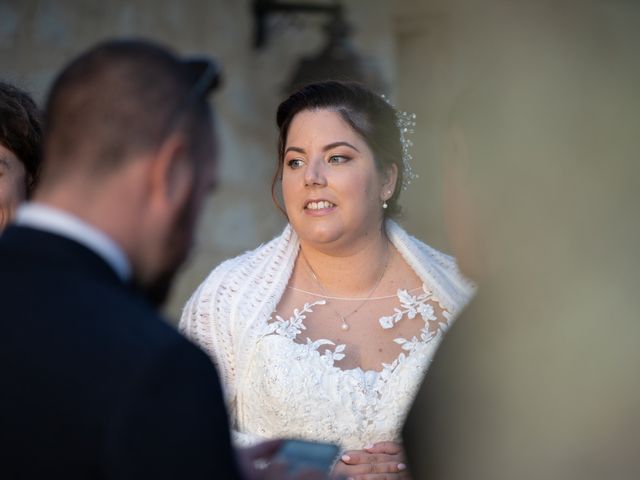 Le mariage de Thomas et Laetitia à Saint-Vincent-de-Pertignas, Gironde 57