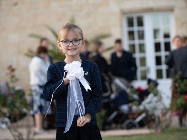 Le mariage de Thomas et Laetitia à Saint-Vincent-de-Pertignas, Gironde 60