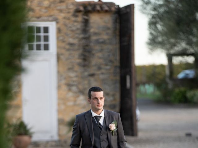 Le mariage de Thomas et Laetitia à Saint-Vincent-de-Pertignas, Gironde 61