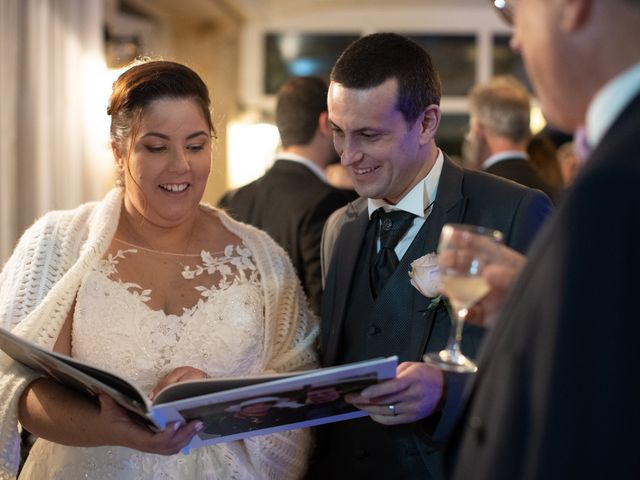 Le mariage de Thomas et Laetitia à Saint-Vincent-de-Pertignas, Gironde 63