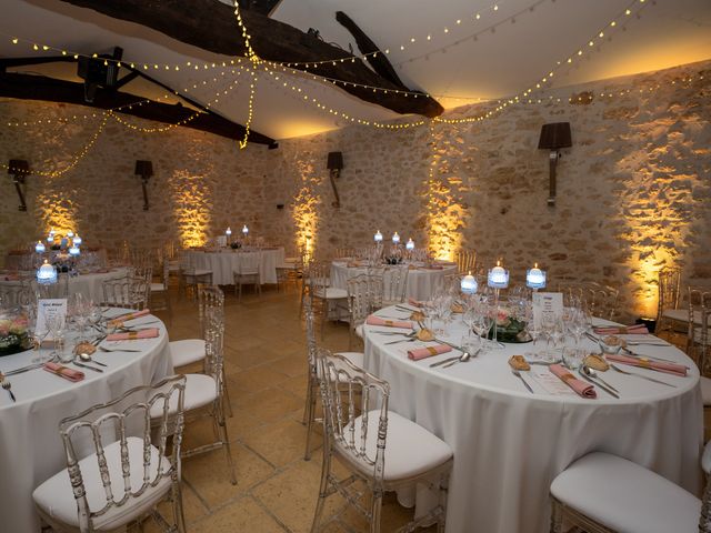 Le mariage de Thomas et Laetitia à Saint-Vincent-de-Pertignas, Gironde 69