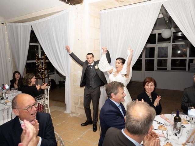Le mariage de Thomas et Laetitia à Saint-Vincent-de-Pertignas, Gironde 72