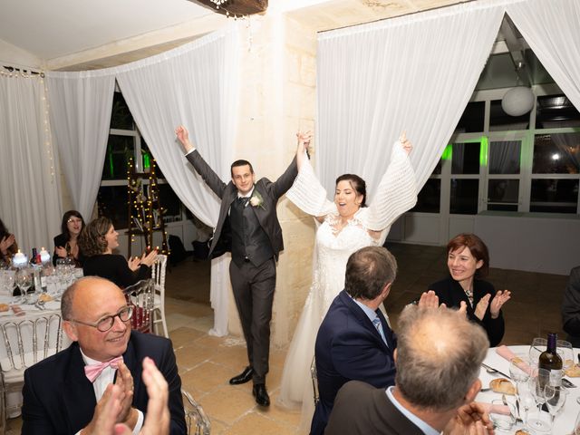 Le mariage de Thomas et Laetitia à Saint-Vincent-de-Pertignas, Gironde 73