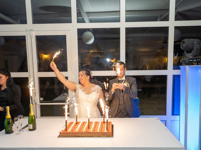 Le mariage de Thomas et Laetitia à Saint-Vincent-de-Pertignas, Gironde 84