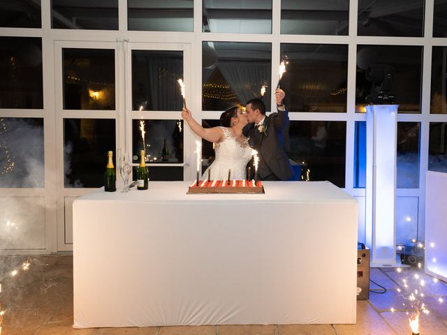 Le mariage de Thomas et Laetitia à Saint-Vincent-de-Pertignas, Gironde 87