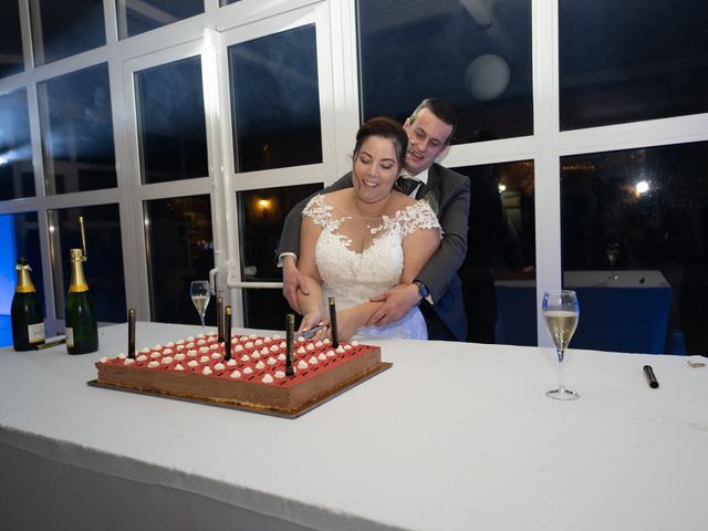Le mariage de Thomas et Laetitia à Saint-Vincent-de-Pertignas, Gironde 89