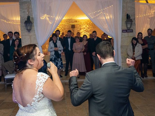 Le mariage de Thomas et Laetitia à Saint-Vincent-de-Pertignas, Gironde 91