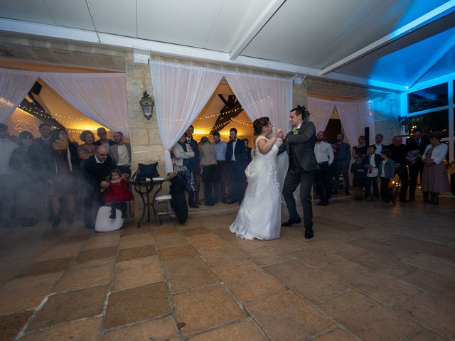 Le mariage de Thomas et Laetitia à Saint-Vincent-de-Pertignas, Gironde 94