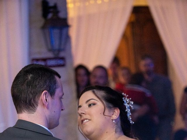Le mariage de Thomas et Laetitia à Saint-Vincent-de-Pertignas, Gironde 95